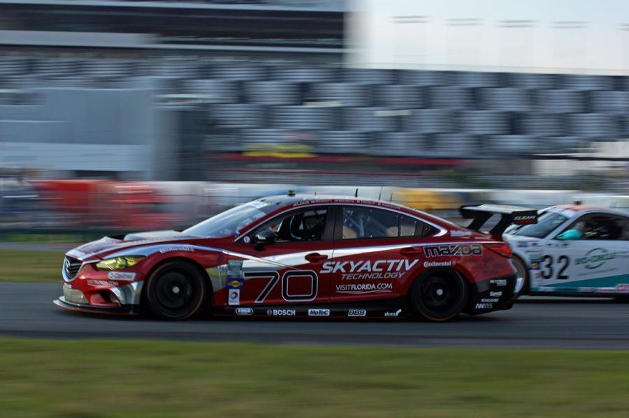  Mazda6 GX Grand-Am Racer 2013 года  (фото 9 из 15)